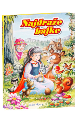 Najdraže bajke