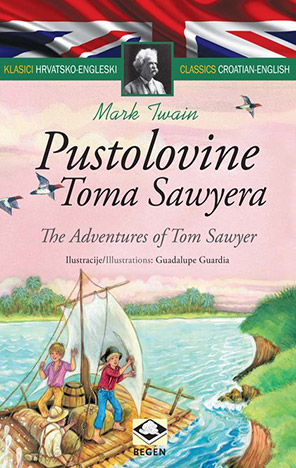 Pustolovine Toma Sawyera/ The Adventures of Tom Sawyer
