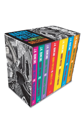 Harry Potter Boxed Set