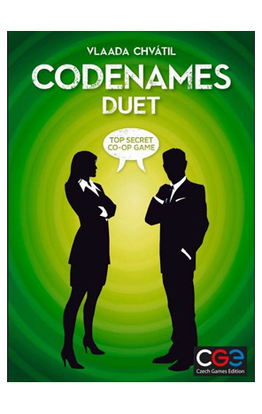 Društvena igra Codenames Duet