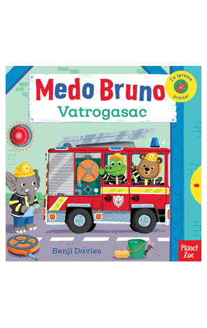 Medo Bruno: Vatrogasac
