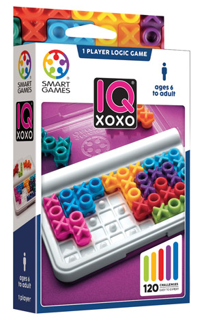 Igra IQ XOXO Smart Games