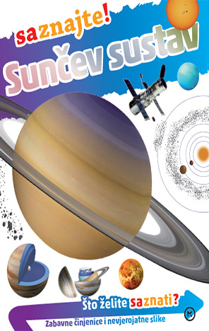 Saznajte!: Sunčev sustav