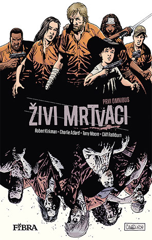 Živi mrtvaci: Prvi omnibus