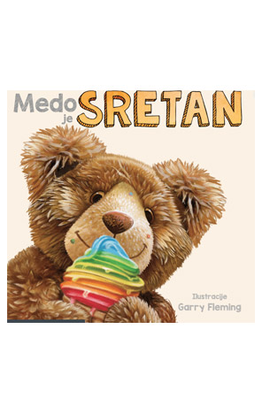 Medo je sretan