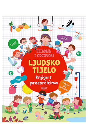 Pitanja i odgovori: Ljudsko tijelo