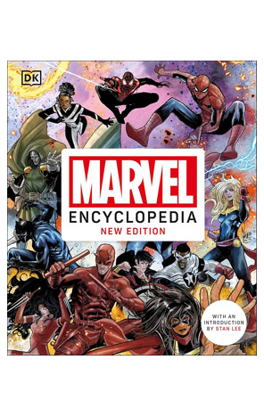 Marvel Encyclopedia