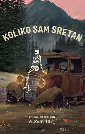 Koliko sam sretan