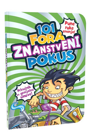 101 fora - Znanstveni pokus