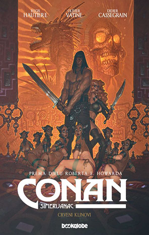 Conan Simerijanac: Crveni klinovi