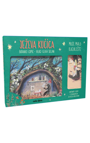 Ježeva kućica: Moje malo kazalište