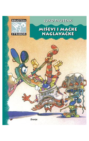 Miševi i mačke naglavačke