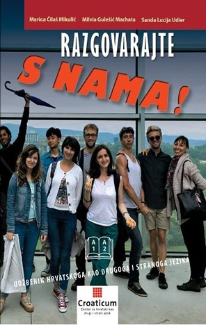 Razgovarajte s nama! A1-A2 - udžbenik