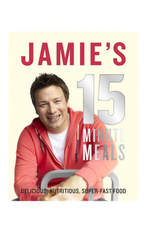 Jamie's 15-Minute Meals