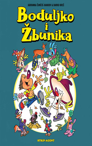 Boduljko i Žbunika