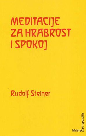 Meditacije za hrabrost i spokoj