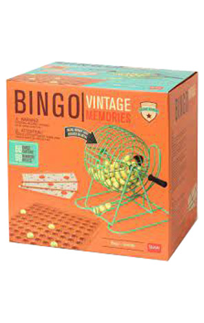 Društvena igra Bingo Legami
