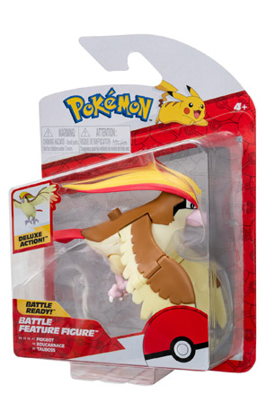 Figura 11cm Battle figure Pidgeot Pokemon