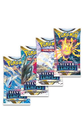 Karte Pokemon TCG SWSH12 Silver Tempest BST