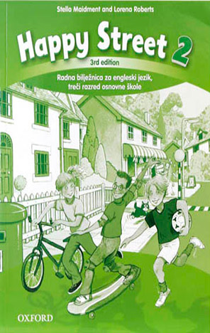 Happy Street 2 Third Edition, Activity Book