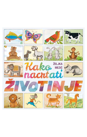 Kako nacrtati životinje