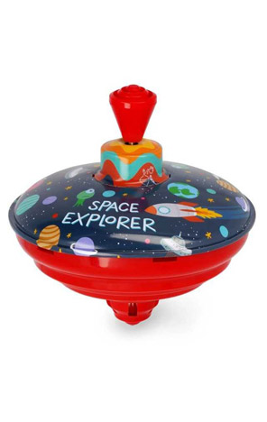 Igra Zvrk Space Legami