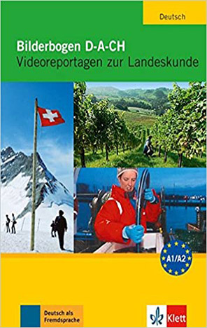 Bilderbogen D-A-C-H DVD-ROM
