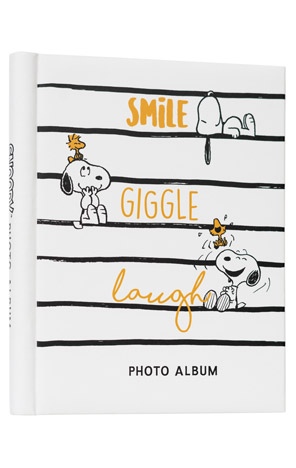Album za slike 30 stranica 24x32cm Snoopy