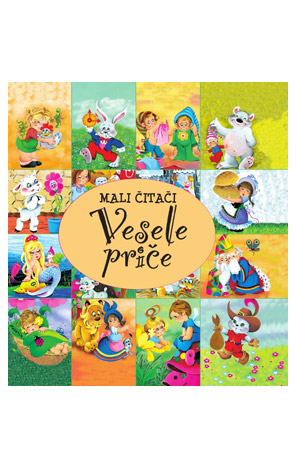 Mali čitači: Vesele priče