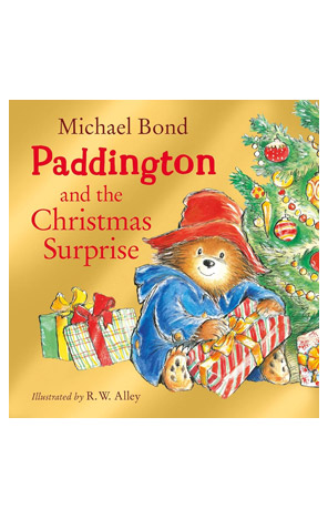 Paddington and the Christmas Surprise