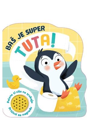 Baš je super tuta!