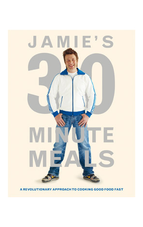 Jamie's 30-Minute Meals