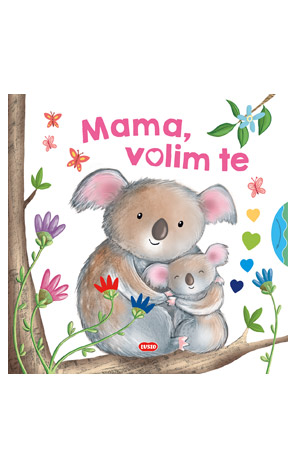 Mama, volim te