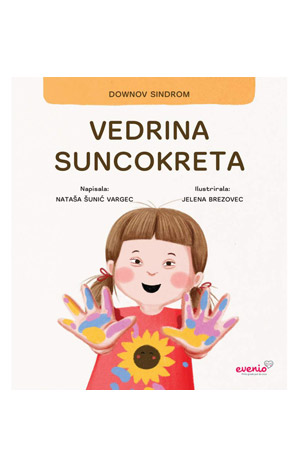 Vedrina suncokreta: Downov sindrom