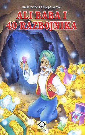Ali Baba i 40 razbojnika