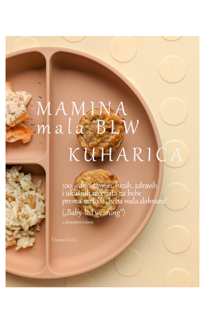 Mamina mala BLW kuharica