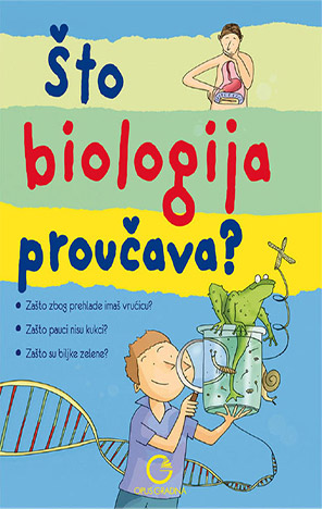 Što biologija proučava?