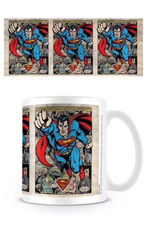 Šalica Superman DC