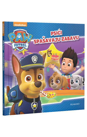 Pseća ophodnja: Psići spašavaju zabavu