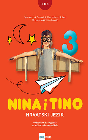 Nina i Tino 3: Hrvatski jezik