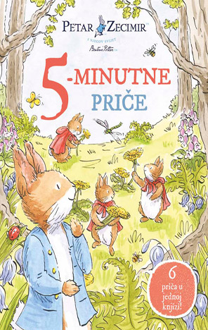 Petar Zecimir: 5-minutne priče