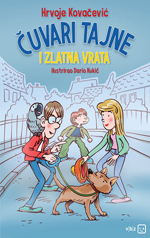 Čuvari tajne i Zlatna vrata
