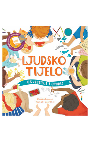 Osvijetli i otkrij: Ljudsko tijelo