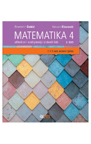Matematika 4, 2. dio