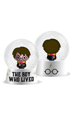 Kugla vodena Harry Potter Kawaii