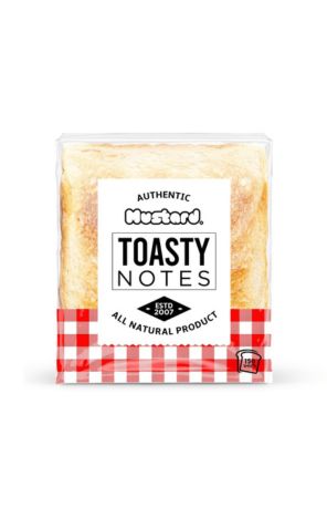 Blok samoljepljivi Toasty notes