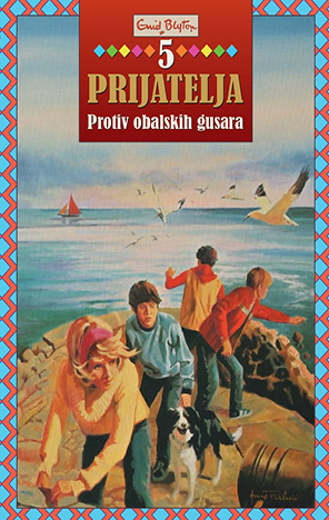5 prijatelja: Protiv obalskih gusara