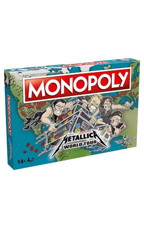 Monopoly Metallica
