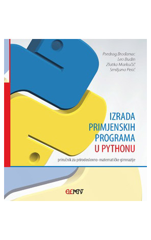 Izrada primjenskih programa u Pythonu