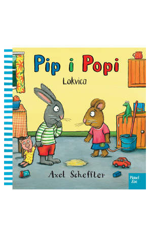 Pip i Popi: Lokvica